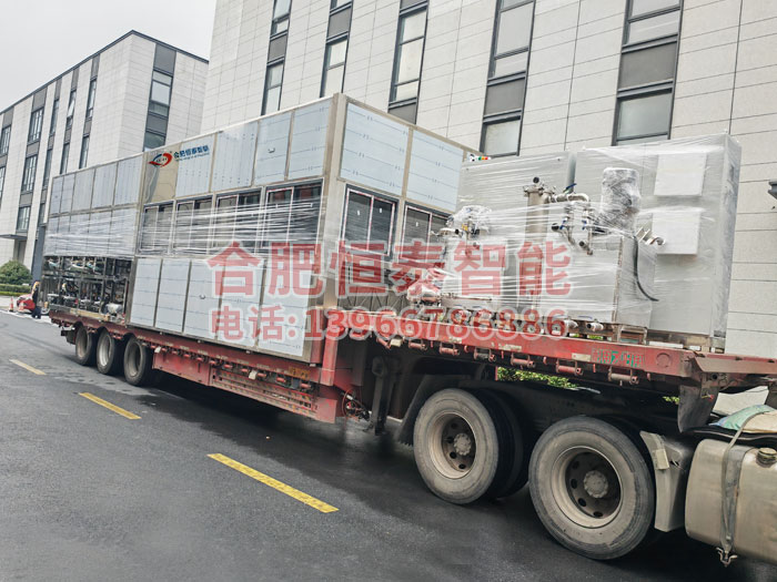 新能源管路清洗設備